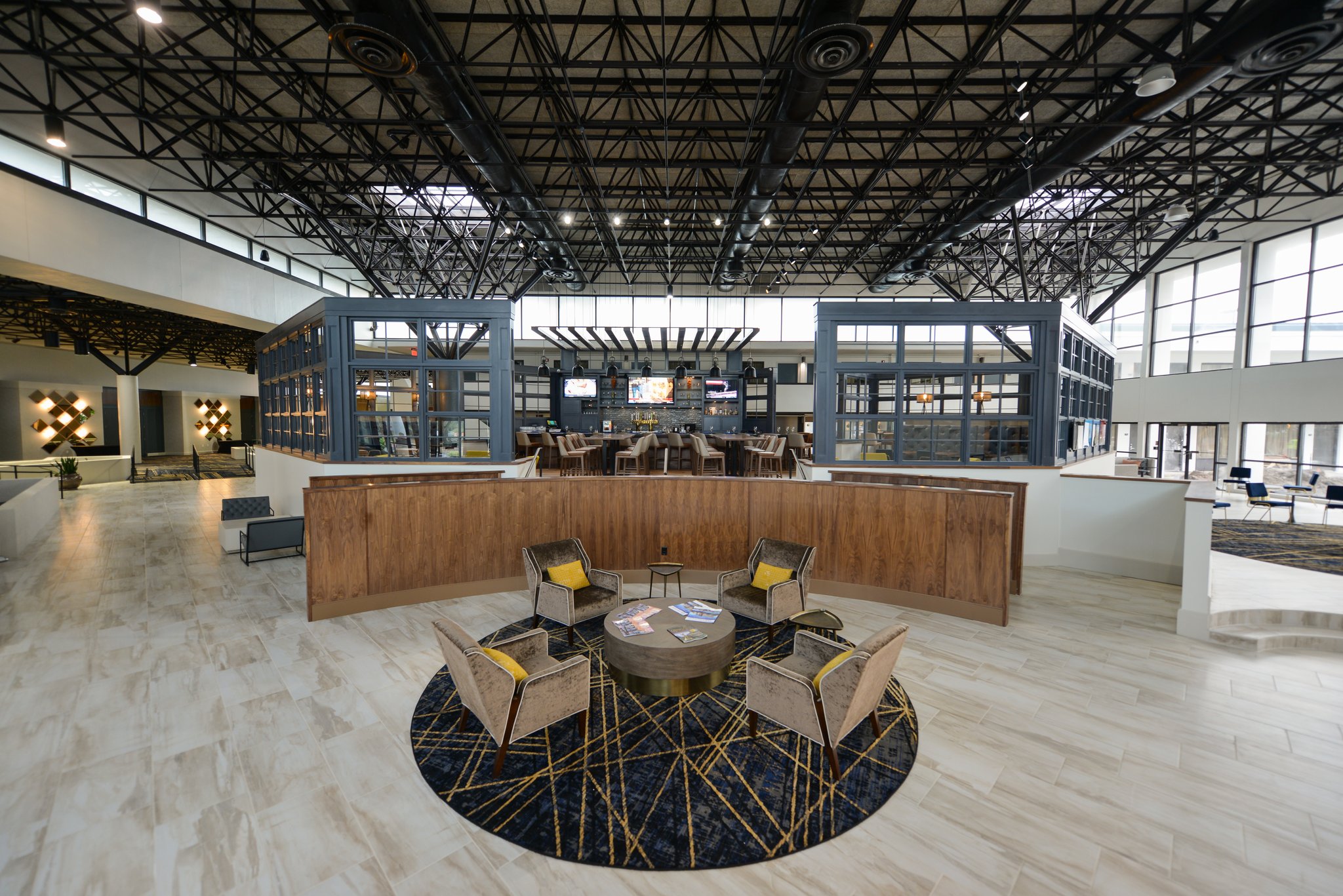 Crowne Plaza Jacksonville Airport/I-95N by IHG