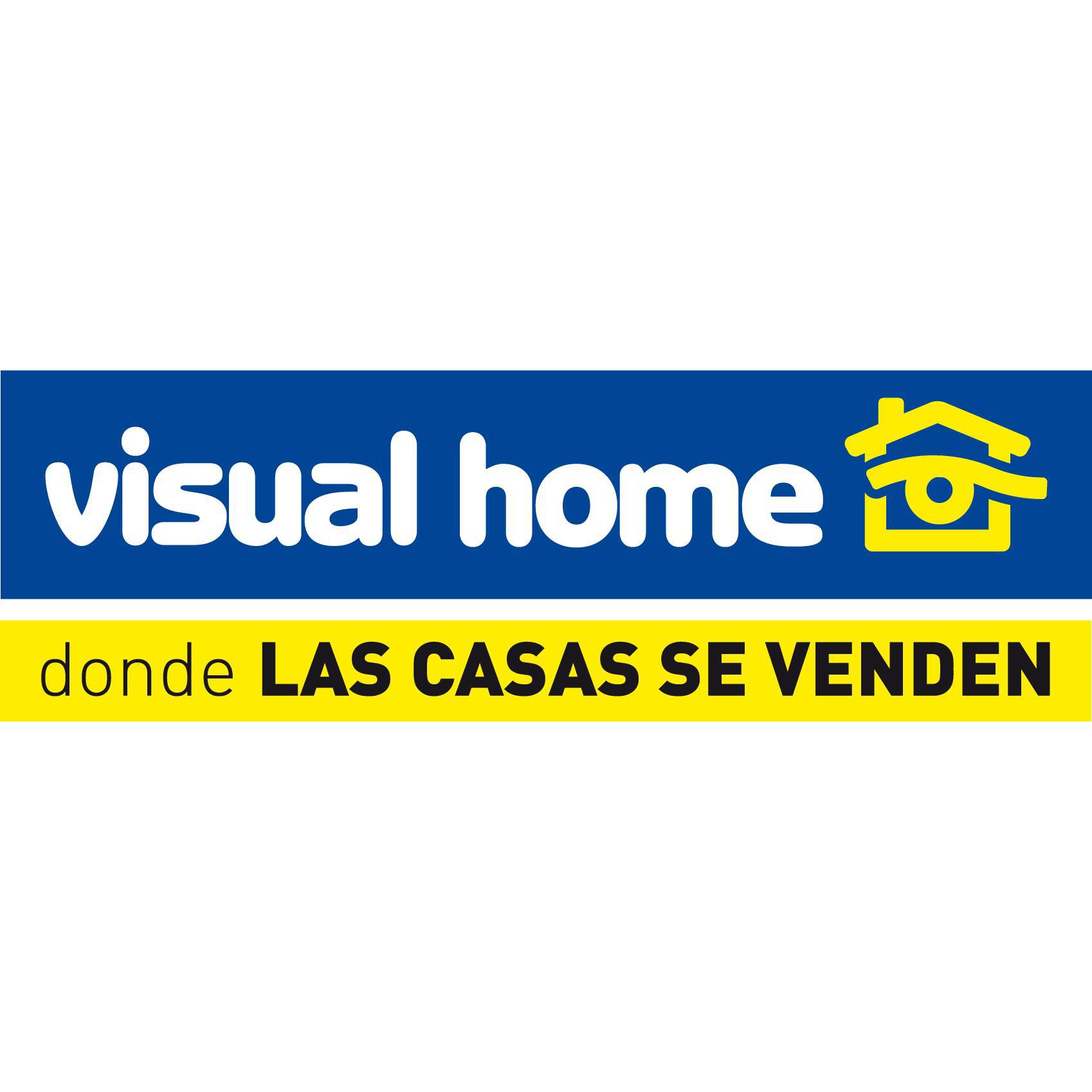 Visual Home Grupo Inmobiliario Logo