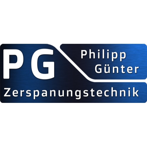 PG Zerspanungstechnik Inh. Philipp Günter Logo