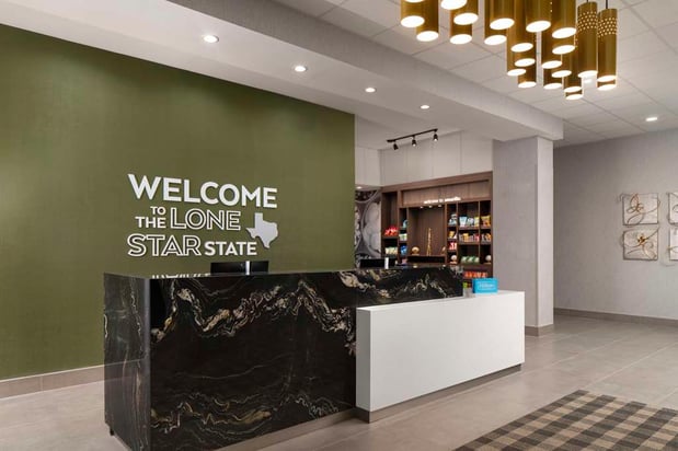 Images Hampton Inn & Suites Amarillo West
