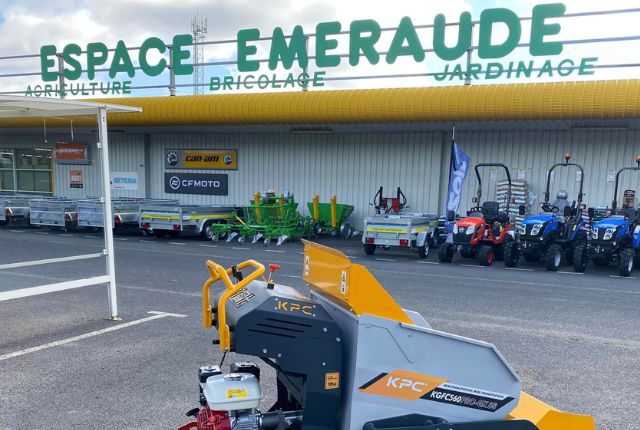 Magasin Aumont Aubrac