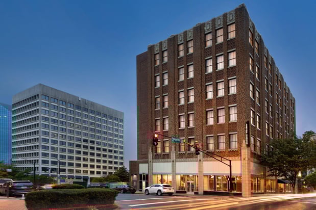 Images Hotel Indigo Winston-Salem Downtown by IHG