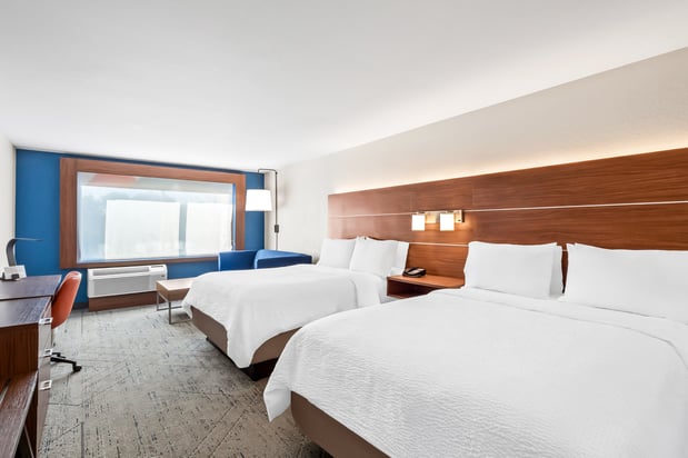 Images Holiday Inn Express & Suites Detroit Northwest - Livonia by IHG