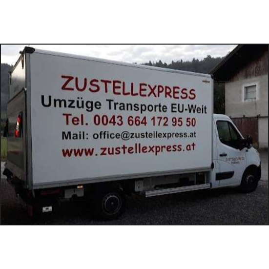 Zustellexpress .at - Salzburg Möbelmontage Umzug Entrümpelungen Umzugshelfer Möbeltransporte Umzüge Logo
