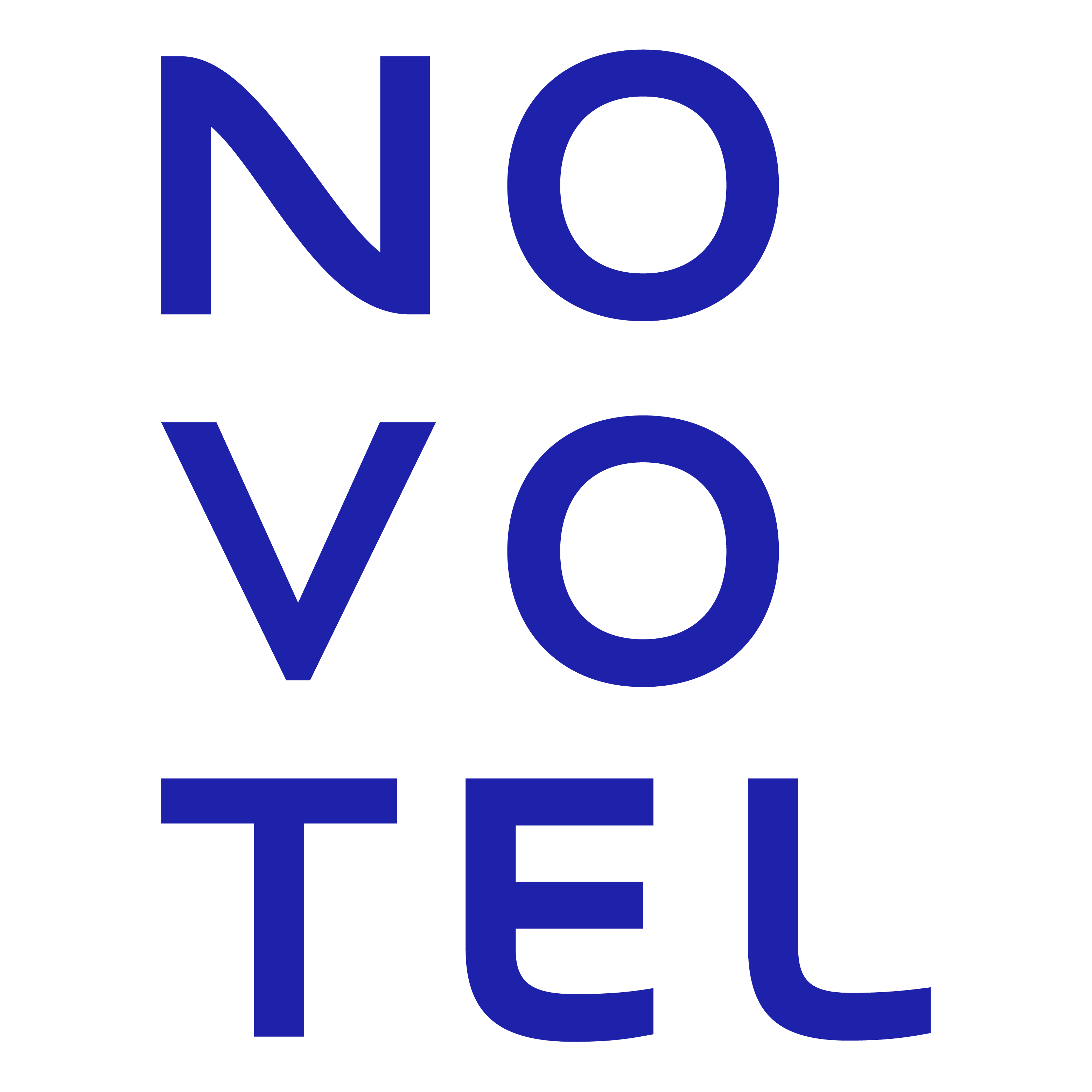 Novotel Blois Centre Val de Loire Logo