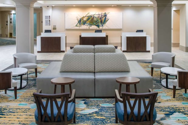 Images Embassy Suites by Hilton Seattle Tacoma International Airport