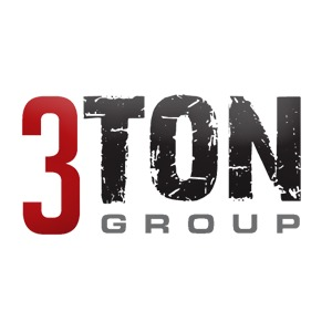 3 Ton Group Logo