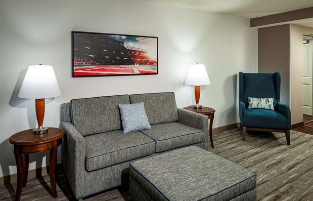 Images Hilton Garden Inn Omaha Downtown/Old Market Area