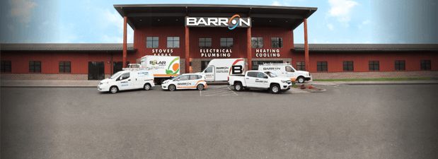 Images Barron Heating AC Electrical & Plumbing