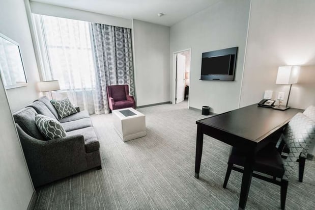 Images Embassy Suites by Hilton Louisville Downtown