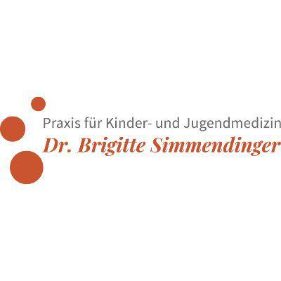 Logo Dr. Brigitte Simmendinger Praxis für Kinder- und Jugendmedizin