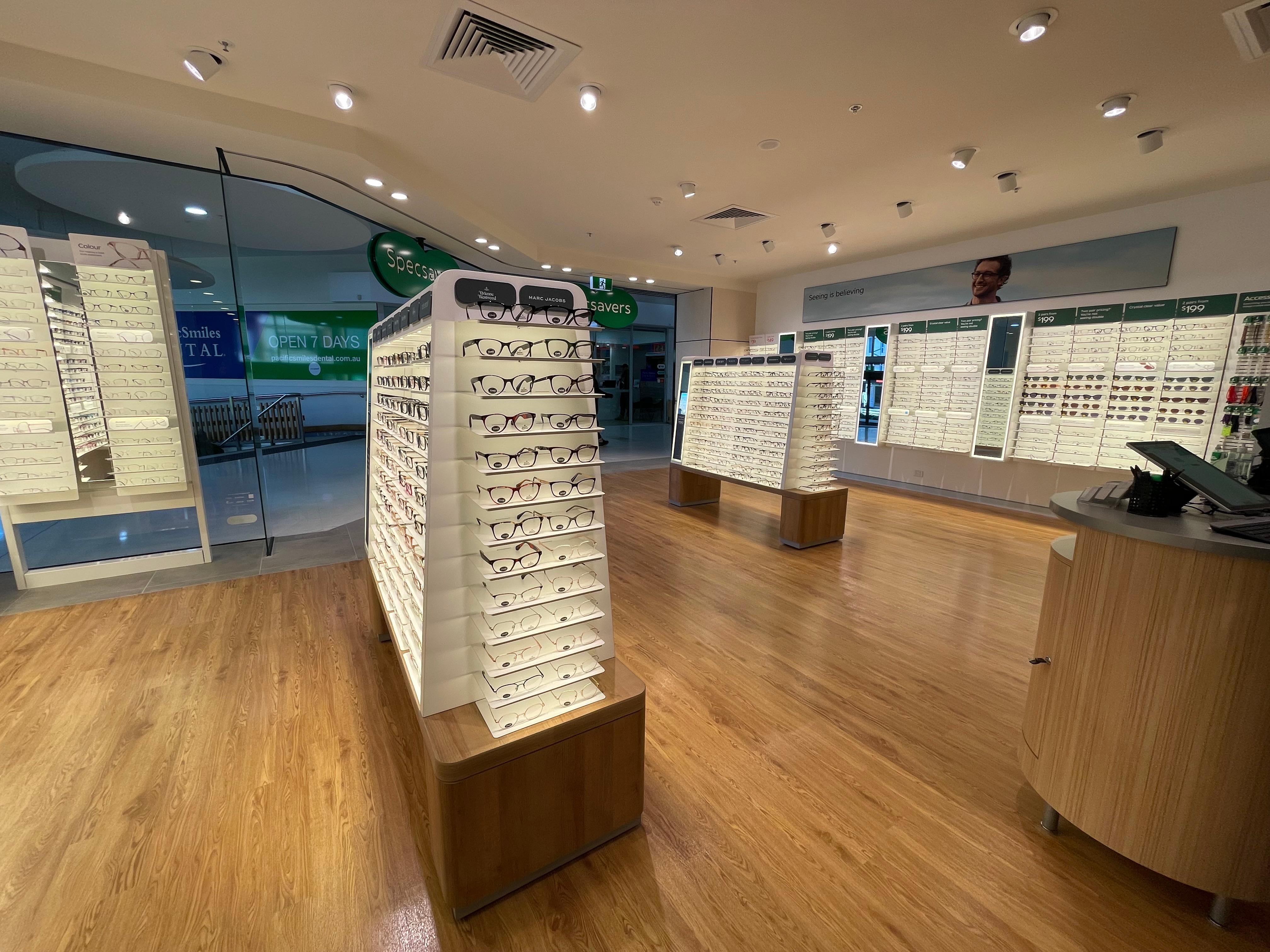 Specsavers Optometrists & Audiology - Queanbeyan - Riverside Queanbeyan (02) 6232 9533