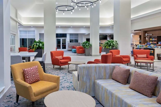 Images Hilton Garden Inn Orlando International Drive North