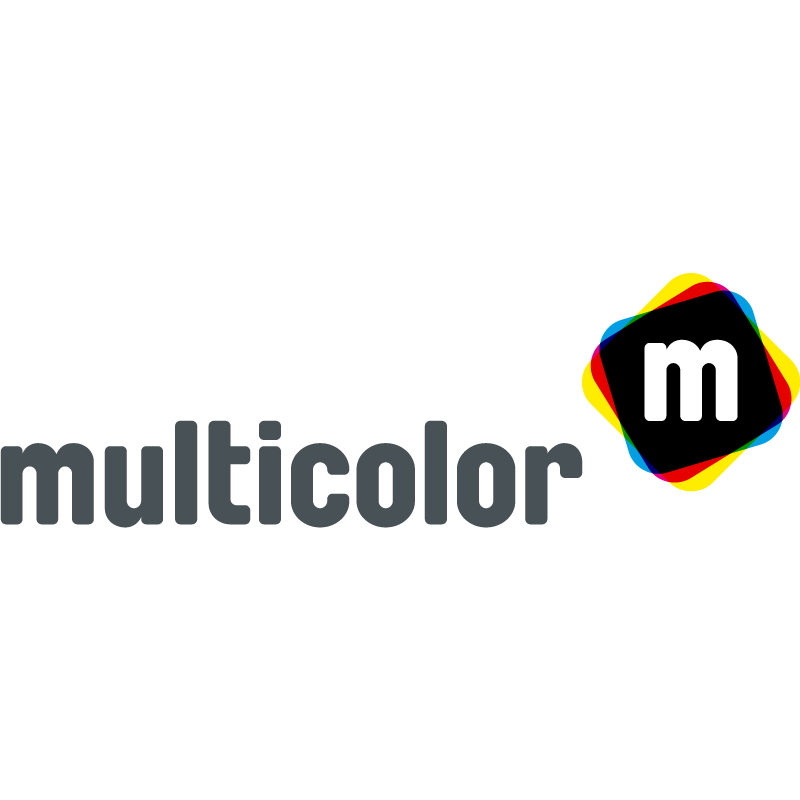 Logo Johannes Müller Druckerei multicolor (Einzelunternehmer)