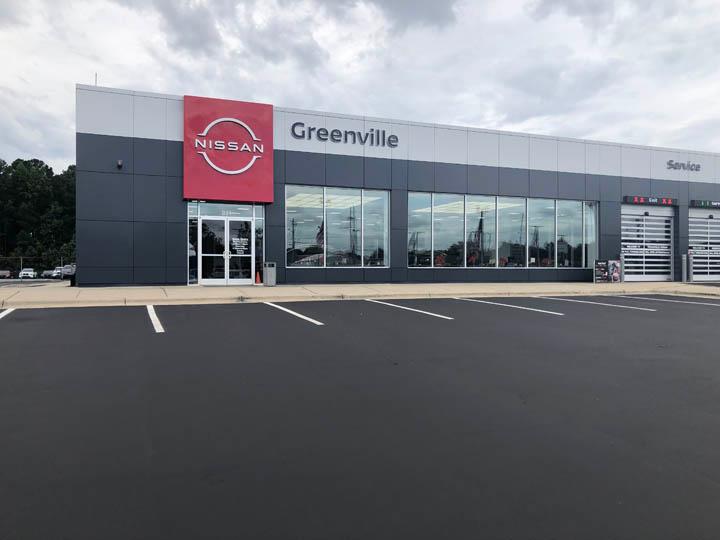 Images Greenville Nissan