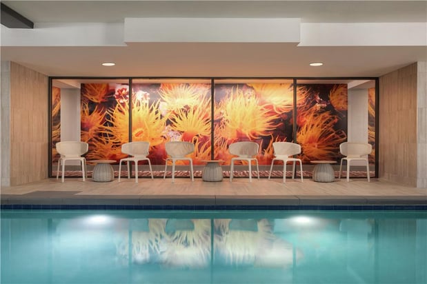 Images Hilton Garden Inn Atlanta Downtown