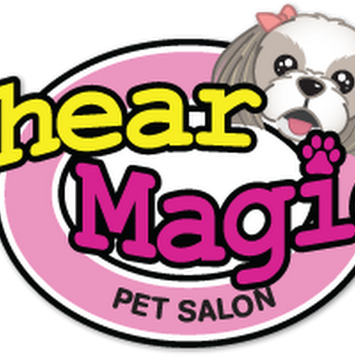 Shear Magic Pet Salon, LLC Logo