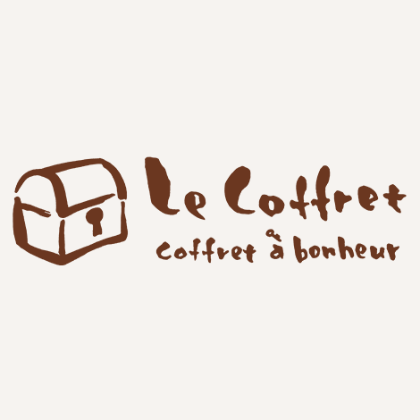 ル・コフレ（le coffret） Logo