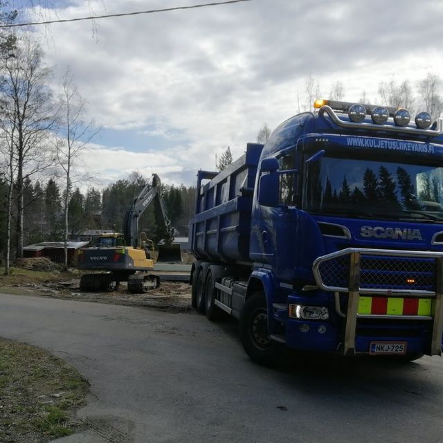 Images Konneveden Soramiehet Oy