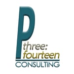 P3:14 Consulting Logo