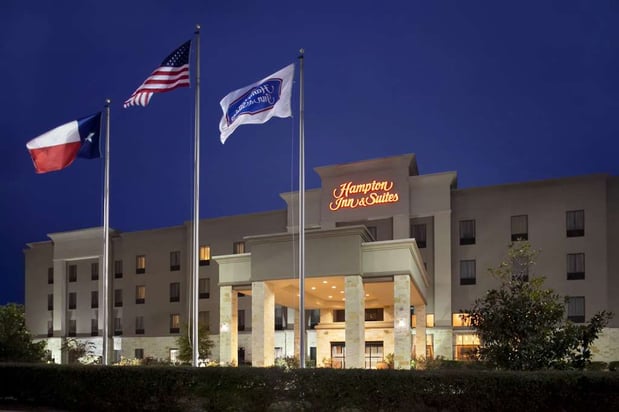 Images Hampton Inn & Suites Conroe - I-45 North