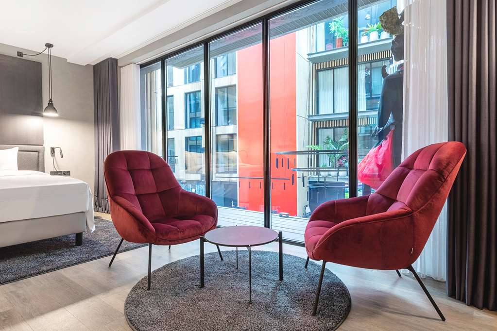 Images Radisson RED Aarhus
