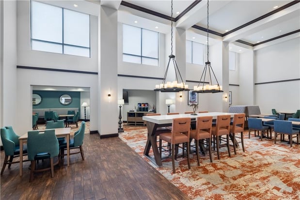 Images Hampton Inn & Suites I-35/Mulvane