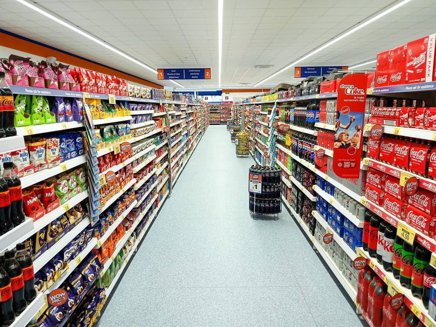 Images B&M Store