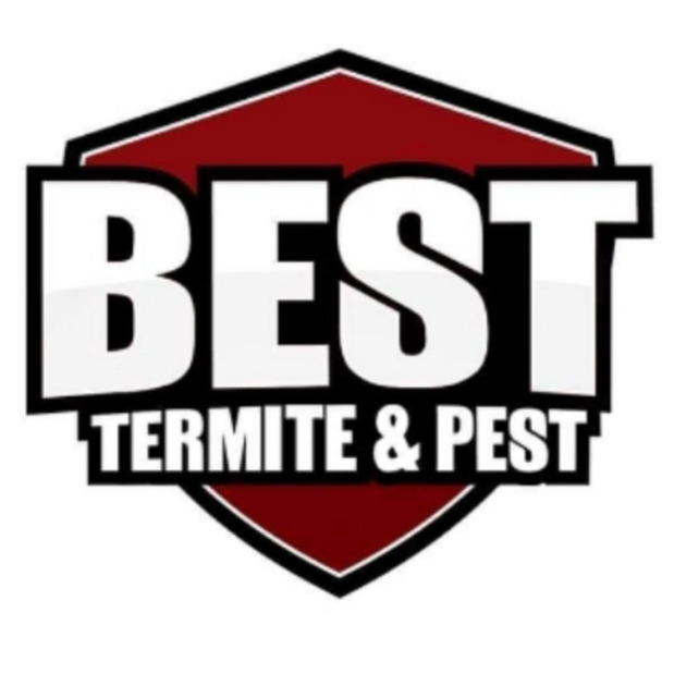 Best Termite & Pest Control Logo