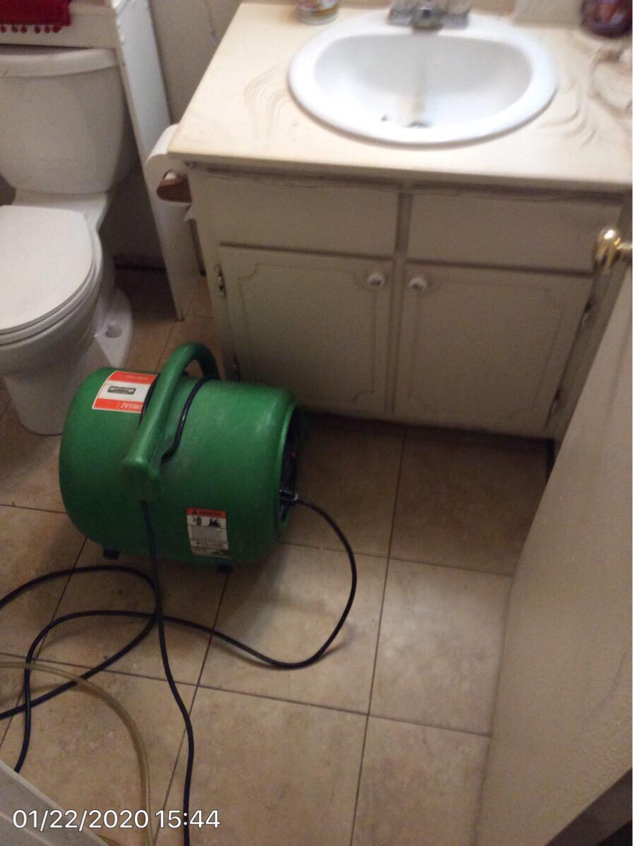 Call SERVPRO of Peoria/W. Glendale for your water damage cleanup and restoration needs today!