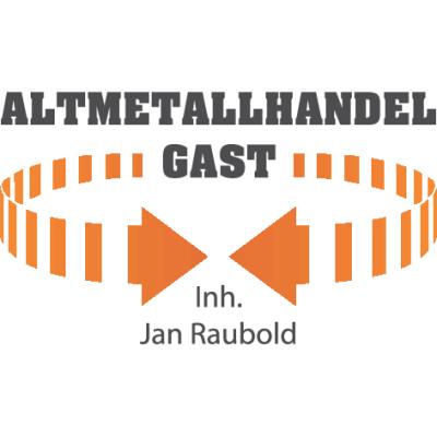 Logo Jan Raubold Altmetallhandel Gast