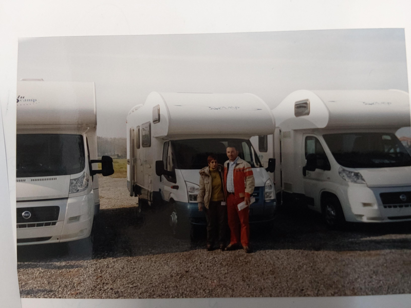 Images Camping Sport Noleggio e Vendita Camper