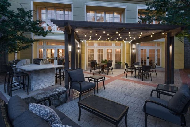 Images Homewood Suites by Hilton Raleigh-Crabtree Valley