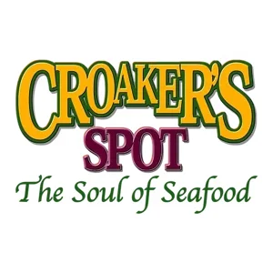 Croaker's Spot Logo