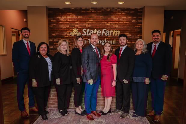 Images Ryan England - State Farm Insurance Agent