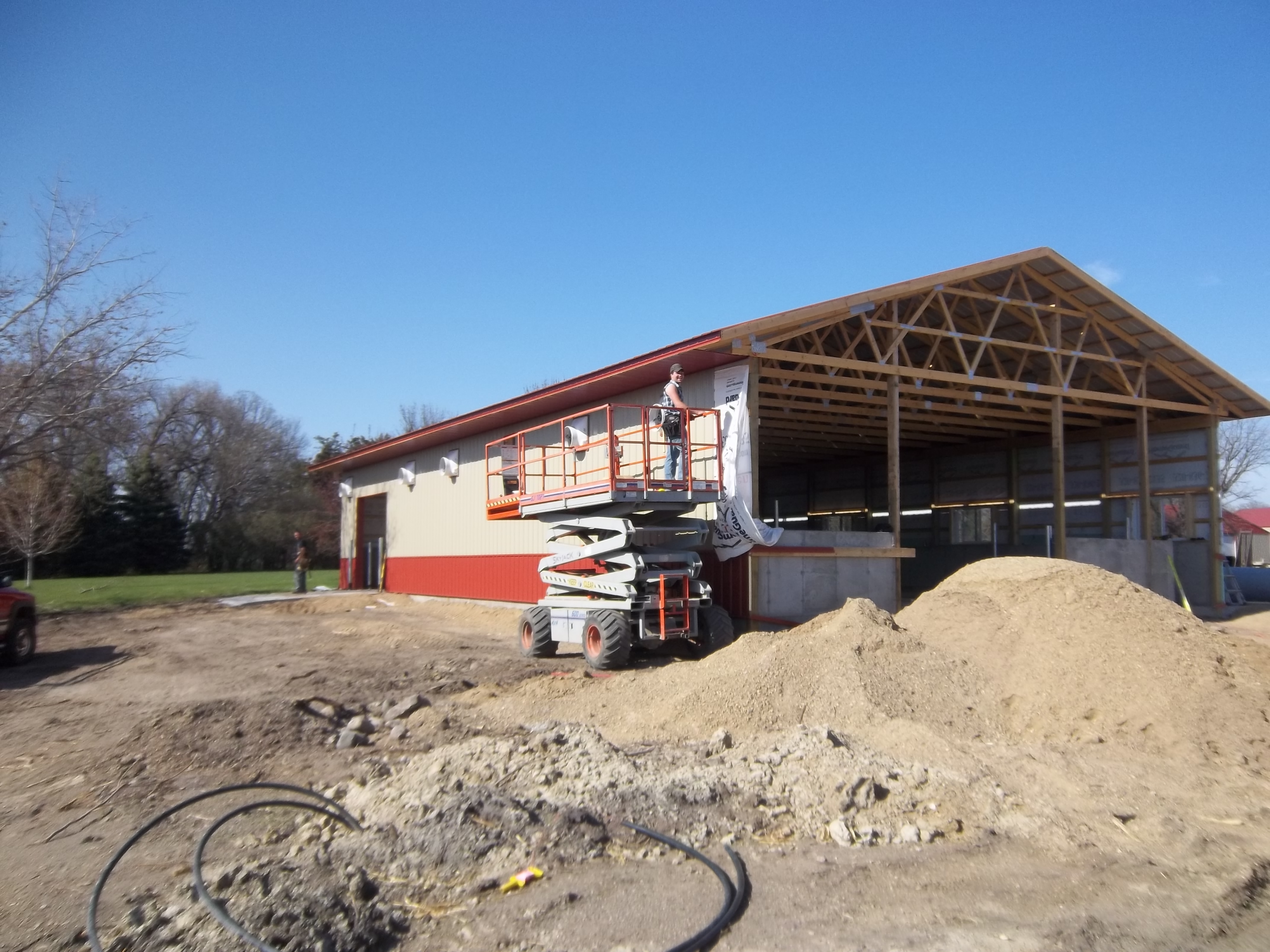 Hennen Lumber Co. Photo