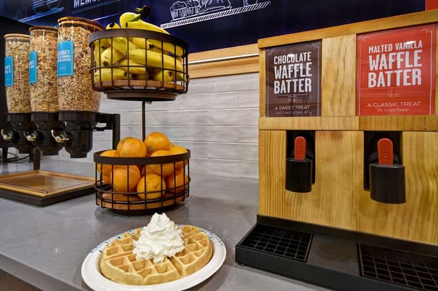 Images Hampton Inn Potomac Mills/Woodbridge