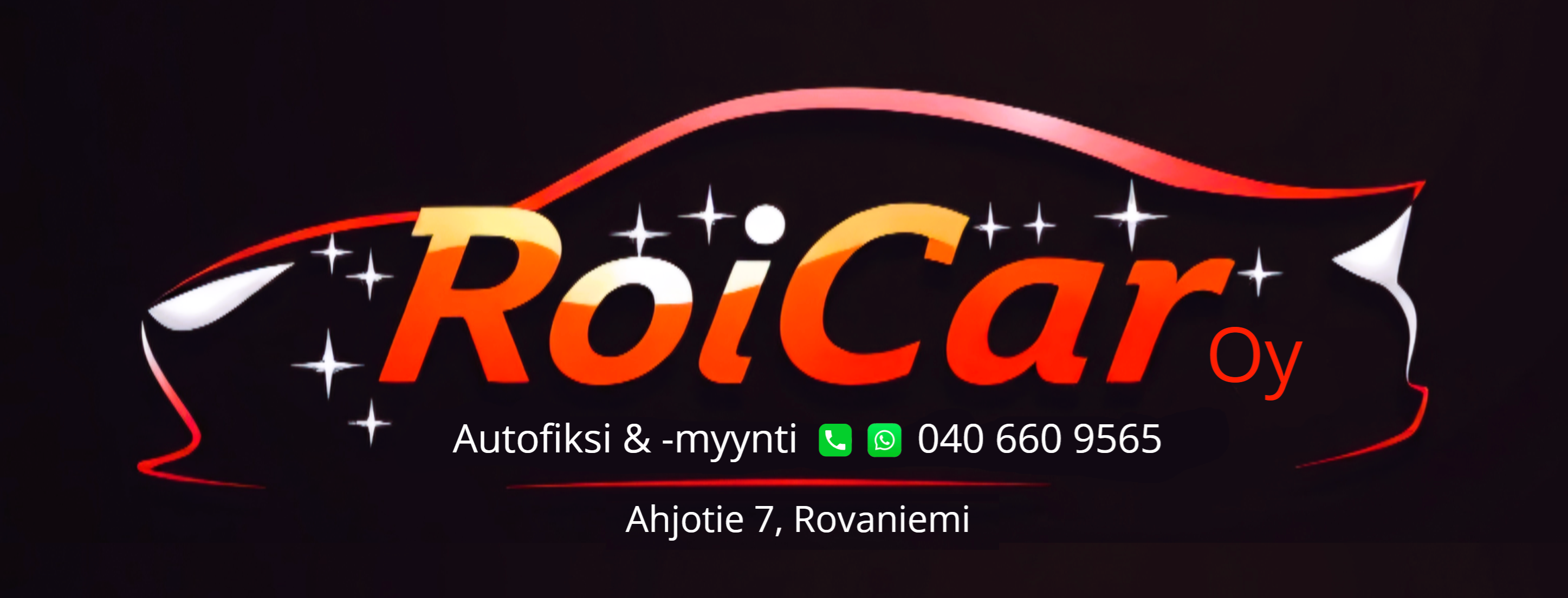 Images RoiCar Oy