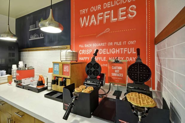 Images Hampton Inn & Suites Dallas/Plano-East