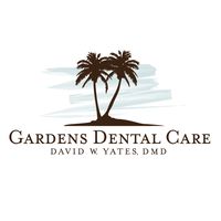 Gardens Dental Care Logo