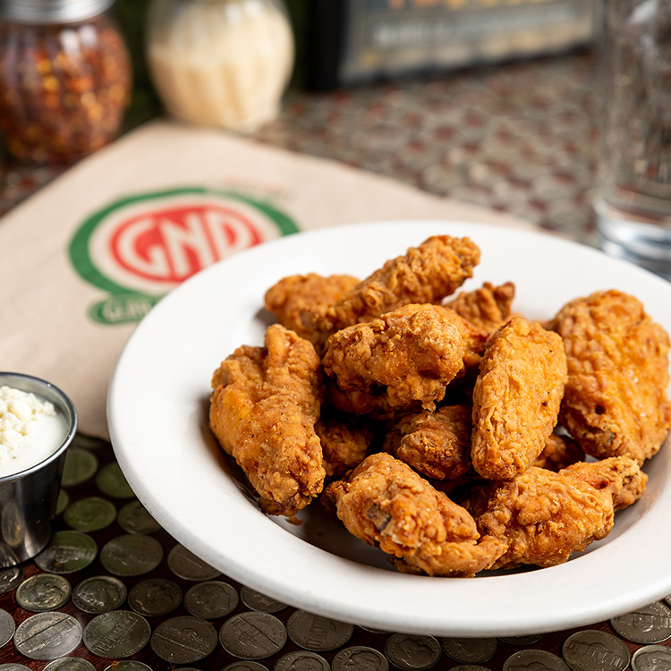 Glass Nickel Pizza Co. Appleton Image