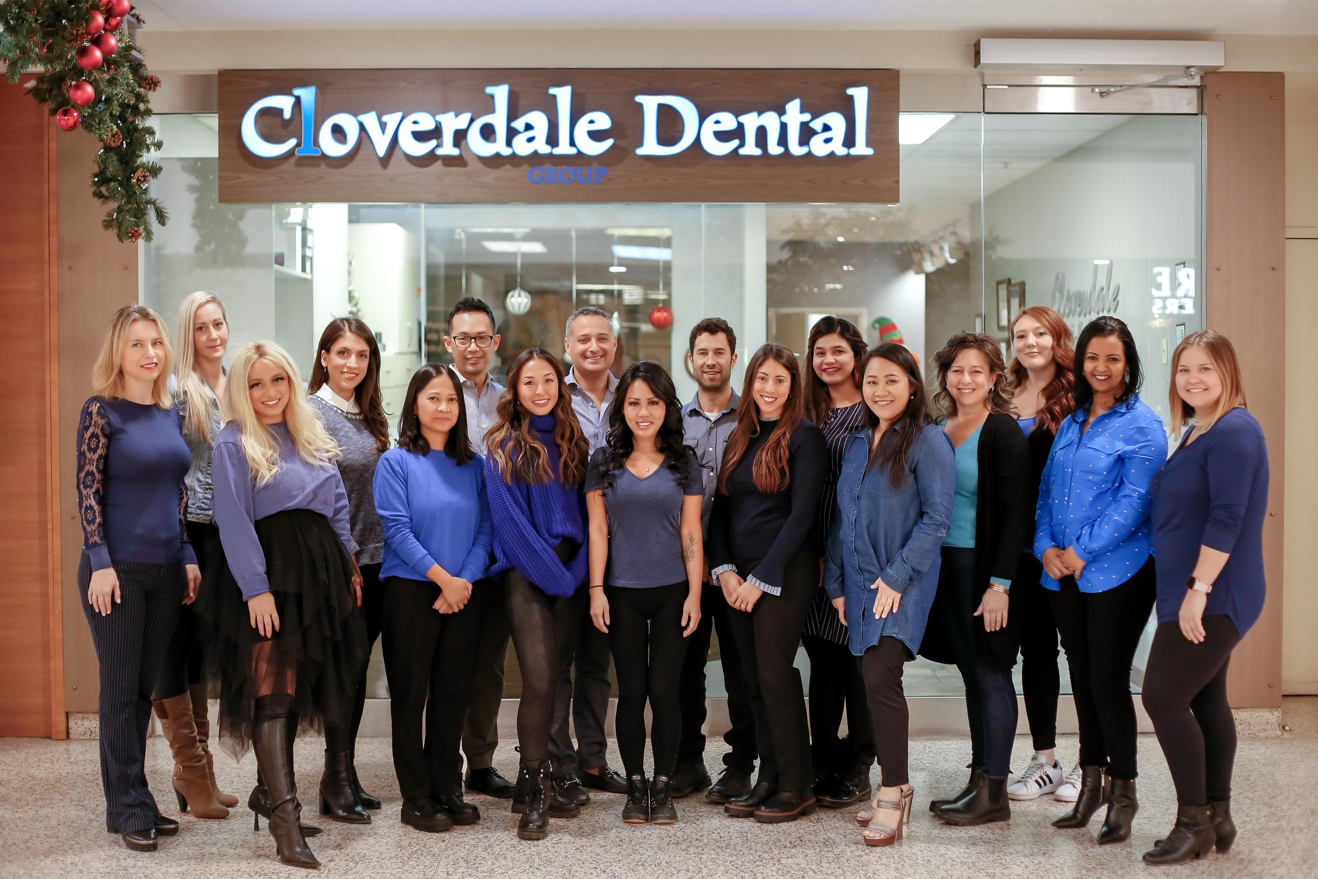 Images Cloverdale Dental