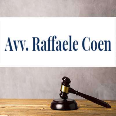 Avv. Raffaele Coen Logo