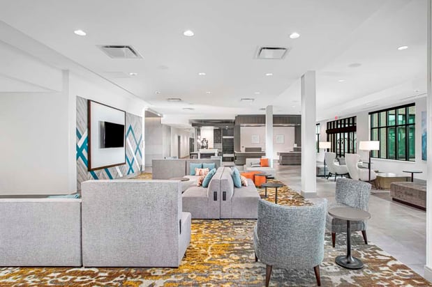Images Hilton Garden Inn Harlingen Convention Center
