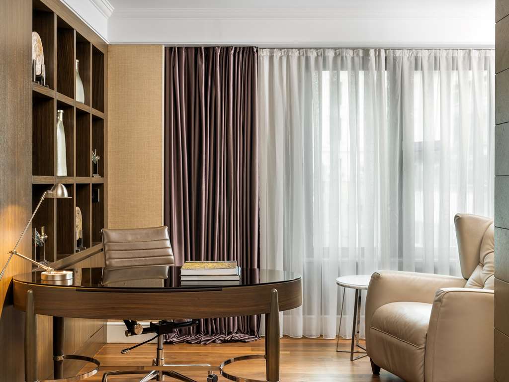 Images Radisson Blu Hotel, Istanbul Sisli