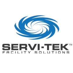 Servi-Tek Facility Solutions Logo