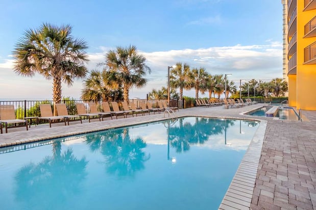 Images Hilton Grand Vacations Club Anderson Ocean Myrtle Beach