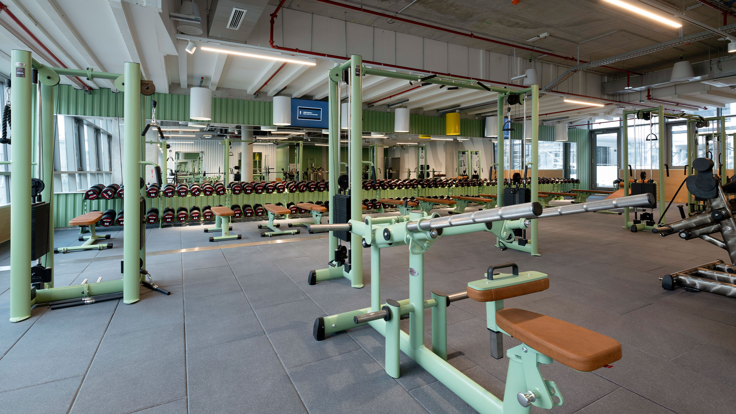 Bild 4 von McFIT Fitnessstudio Wien VIO PLAZA (12. Bezirk)