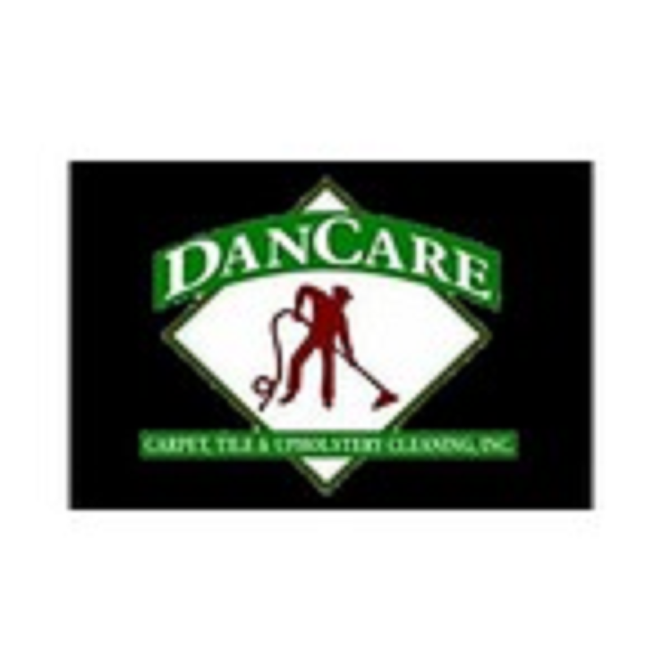 DanCare Carpet Cleaning Logo