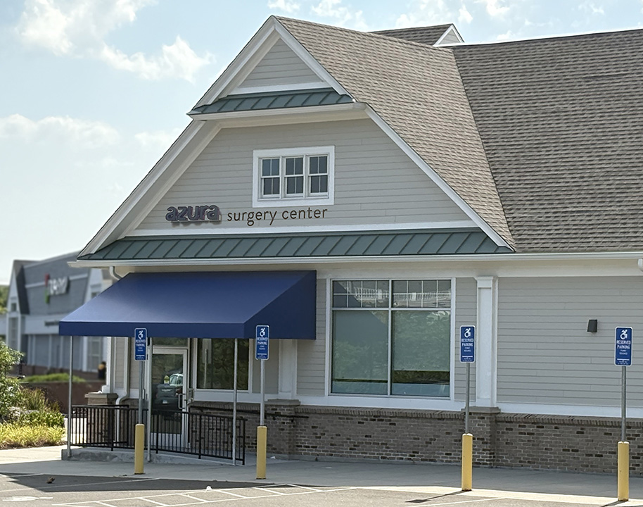 An exterior view of Connecticut Image Guided Surgery